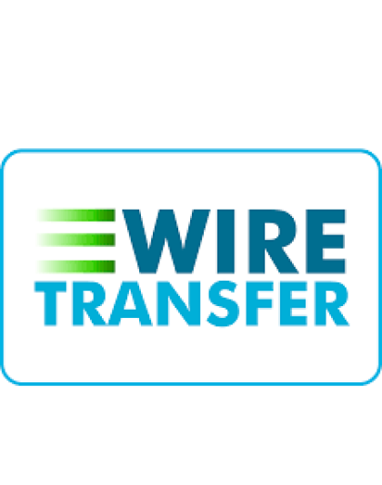 WIRE TRANSFER