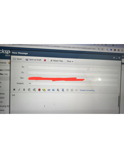 Massive Rackspace Log Blowout!