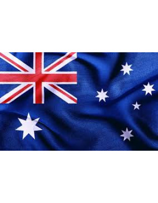 Australia Passport + Face