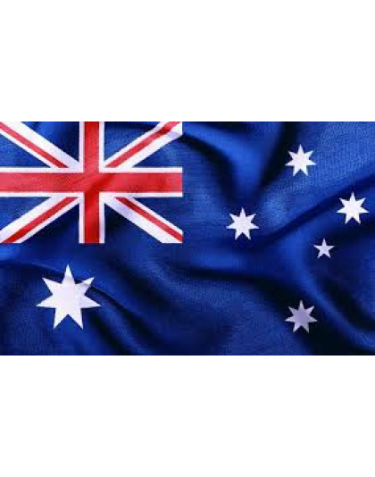Australia Passport + Face